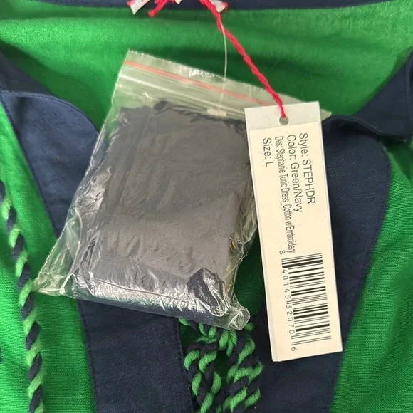 NWT Frances Valentine Stephanie Tunic dress size L - Picture 12 of 12